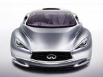 Infiniti Emerg-E Concept 2012 года